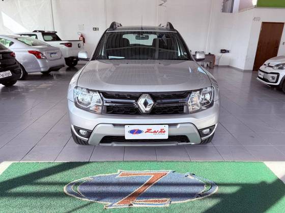 RENAULT DUSTER 1.6 DYNAMIQUE 4X2 16V FLEX 4P MANUAL